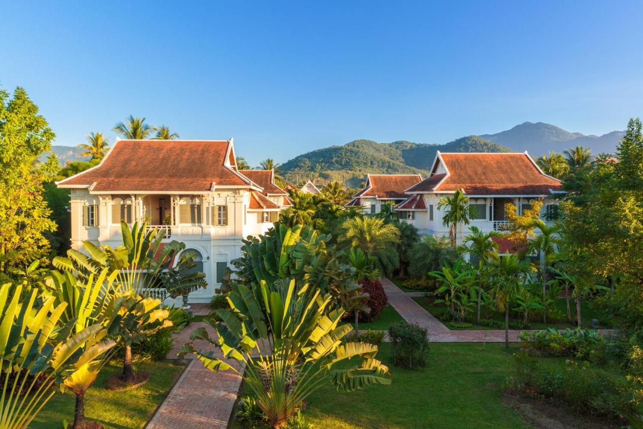 The Luang Say Residence Luang Prabang Exterior photo