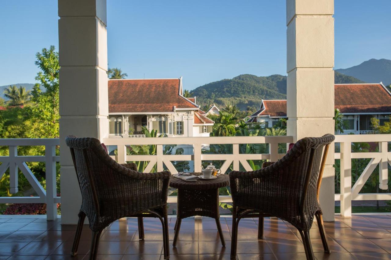 The Luang Say Residence Luang Prabang Exterior photo