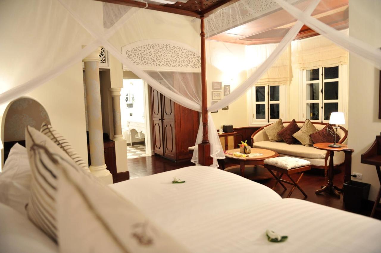 The Luang Say Residence Luang Prabang Exterior photo