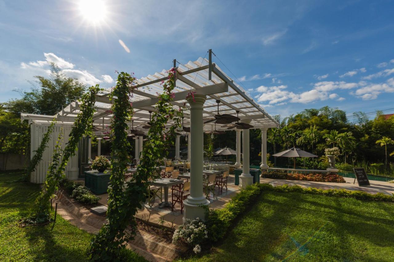 The Luang Say Residence Luang Prabang Exterior photo