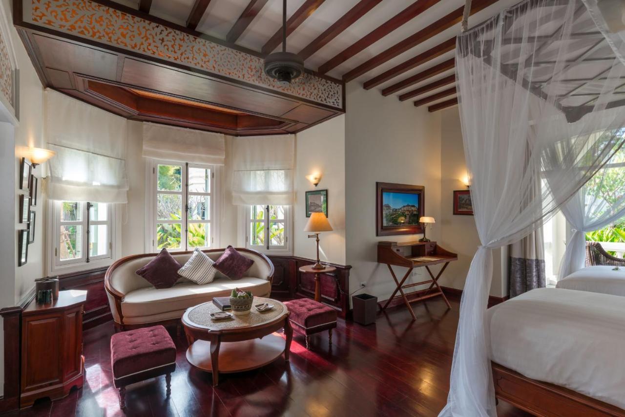 The Luang Say Residence Luang Prabang Exterior photo