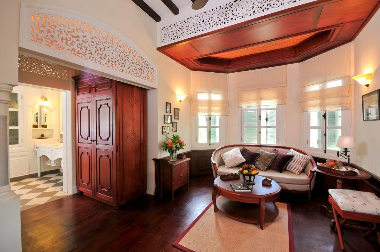 The Luang Say Residence Luang Prabang Exterior photo