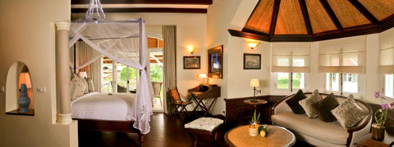 The Luang Say Residence Luang Prabang Exterior photo