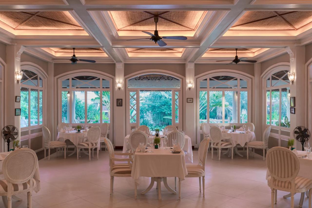 The Luang Say Residence Luang Prabang Exterior photo