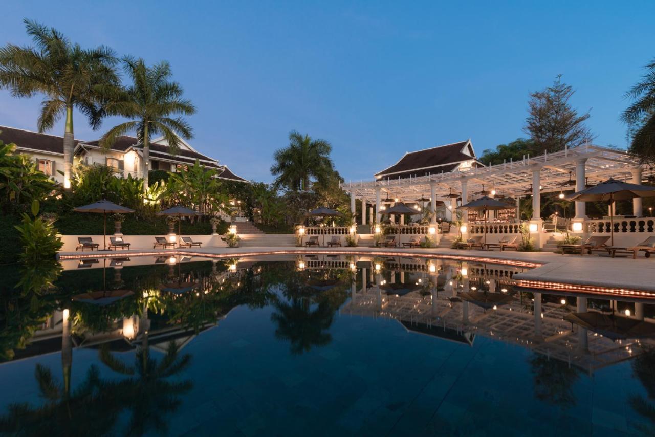 The Luang Say Residence Luang Prabang Exterior photo