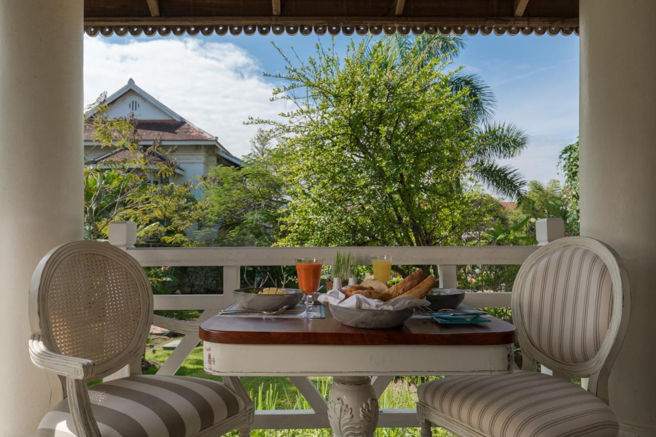 The Luang Say Residence Luang Prabang Exterior photo